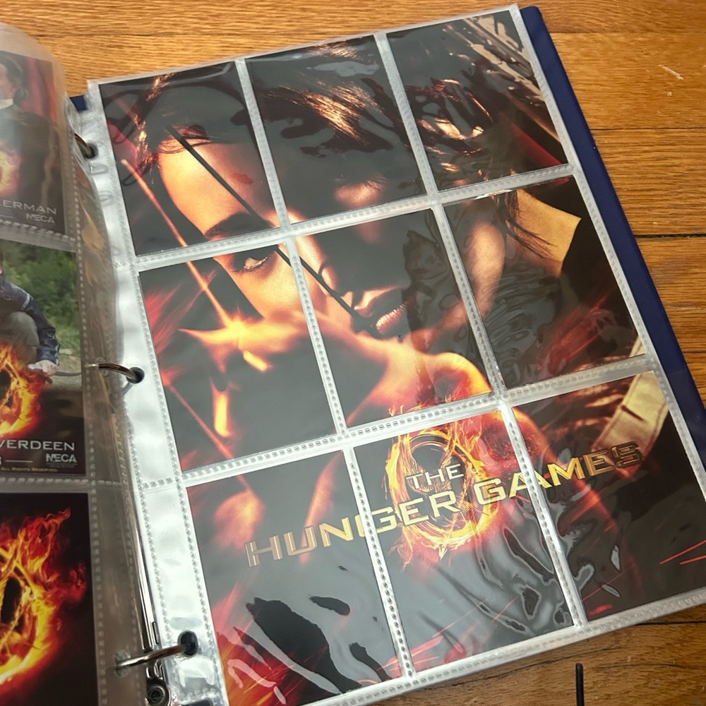 HUNGER GAMES Collection